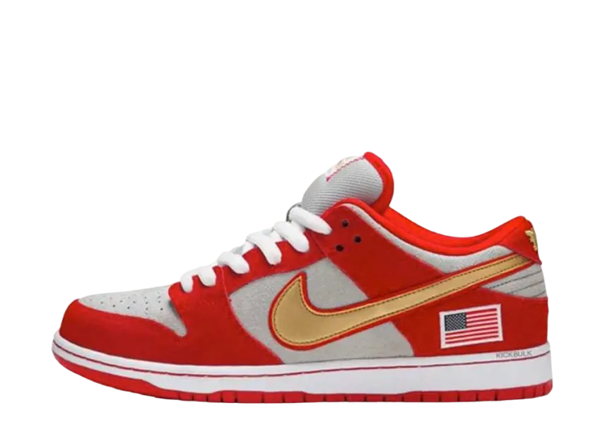 ナイキ SB ダンク ハイ ロー "ナスティ ボーイズ"