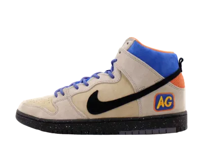 Nike SB Dunk High "Acapulco Gold"