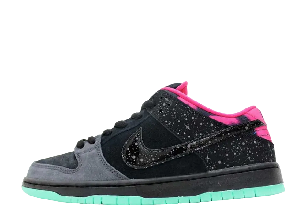 Nike Dunk SB ノーザンライツ NORTHERN LIGHT Nike SB Dunk Low Premier Northern Lights メンズ - 724183-063