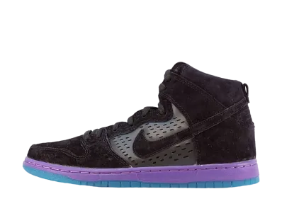 Nike SB Dunk High "Black Grape"