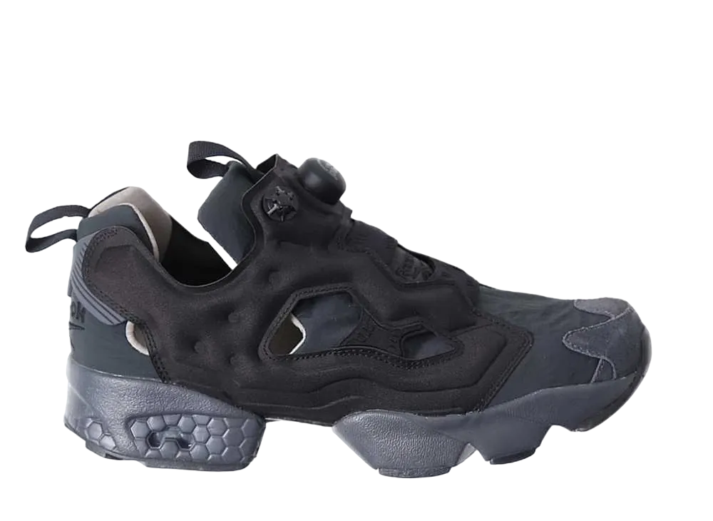 emmi × Reebok Instapump Fury "Black"
