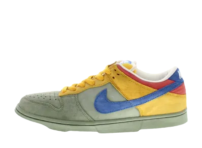 Nike SB Dunk Low "Puff N Stuff"