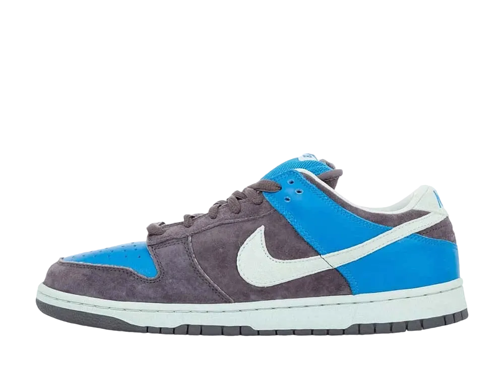 Nike SB Dunk Low "Aqua Chalk"