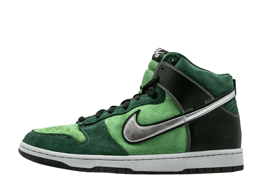 ナイキ SB ダンク ハイ "ブリュット"