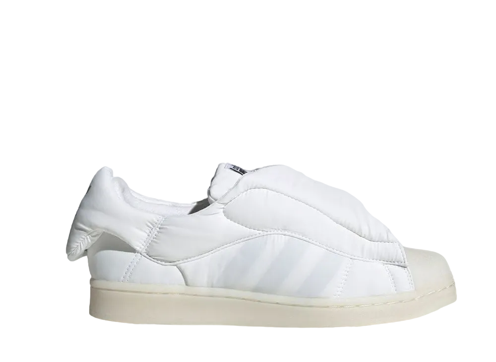 notitle × adidas Superstar Aerostar "White"