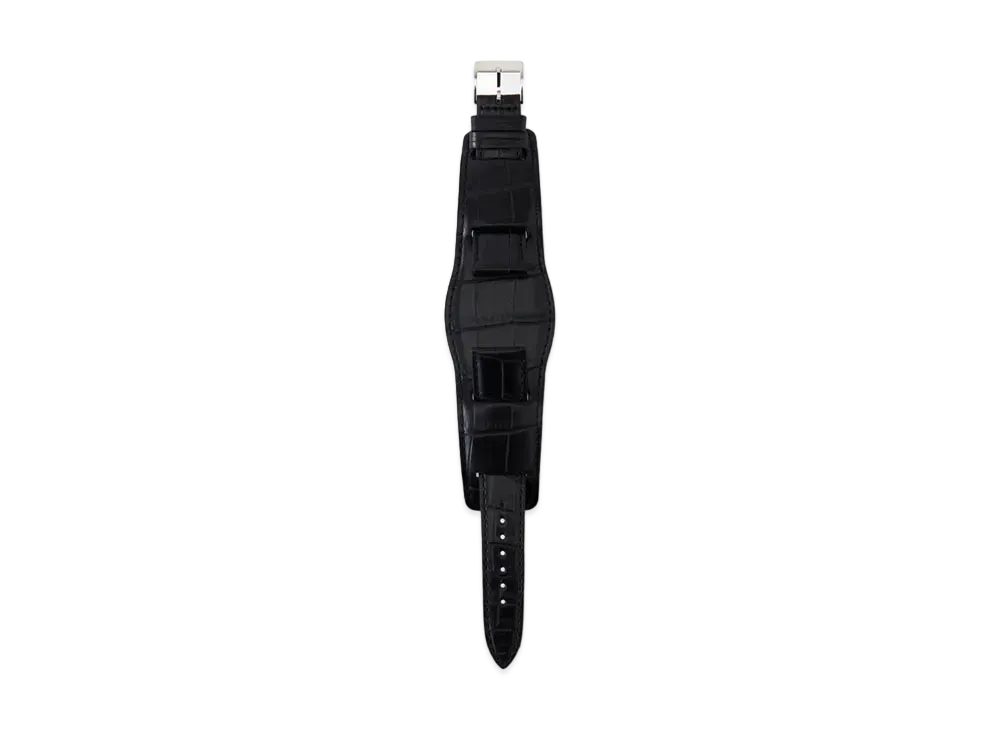 NEIGHBORHOOD BAND / EL-WATCH BAND "Black"