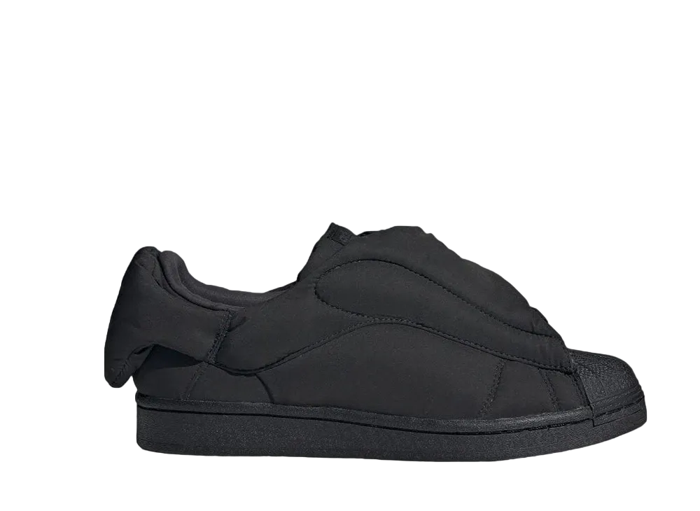 notitle × adidas Superstar Aerostar "Black"