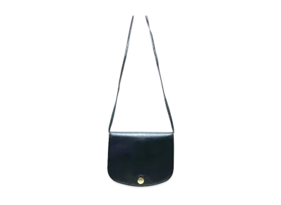 Dior Vintage Shoulder Bag "Black"