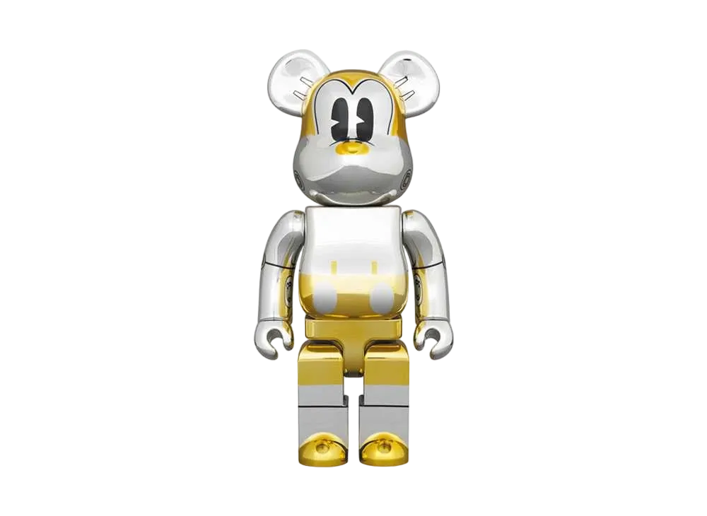 Bearbrick FUTURE MICKEY 2021 1000%