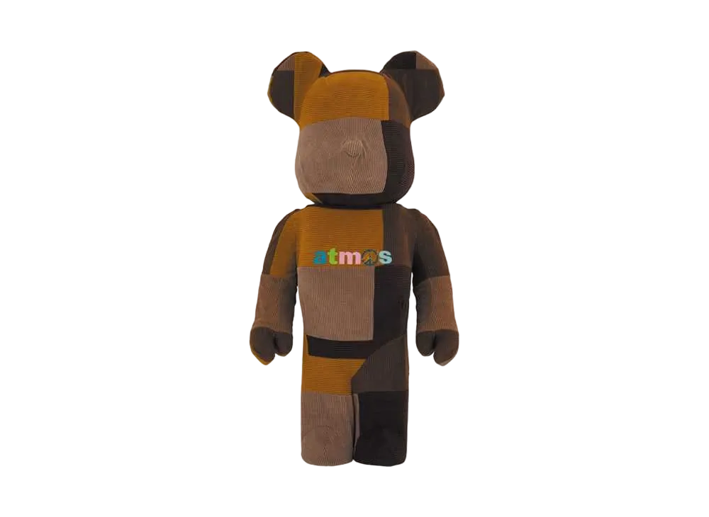 Bearbrick atmos × Sean Wotherspoon 1000%