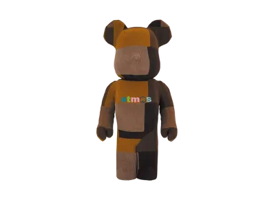 Bearbrick atmos × Sean Wotherspoon 1000%