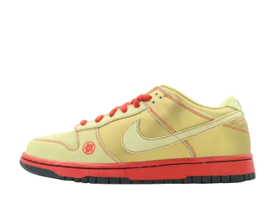 Nike SB Dunk Low "Money Cat"