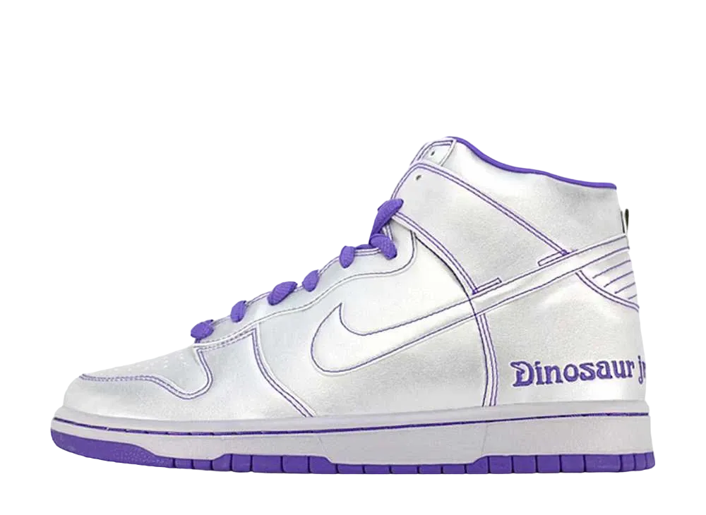 Nike SB Dunk High "Dinosaur Jr."