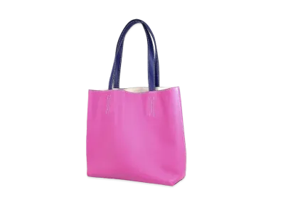Hermes Double Sens 28 Tote Bag "Rose Purple"