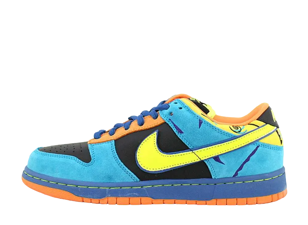 Nike SB Dunk Low "Skate or Die"