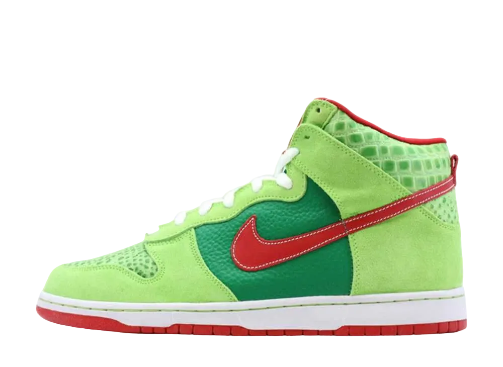 Nike SB Dunk High Pro "Dr. Feelgood"