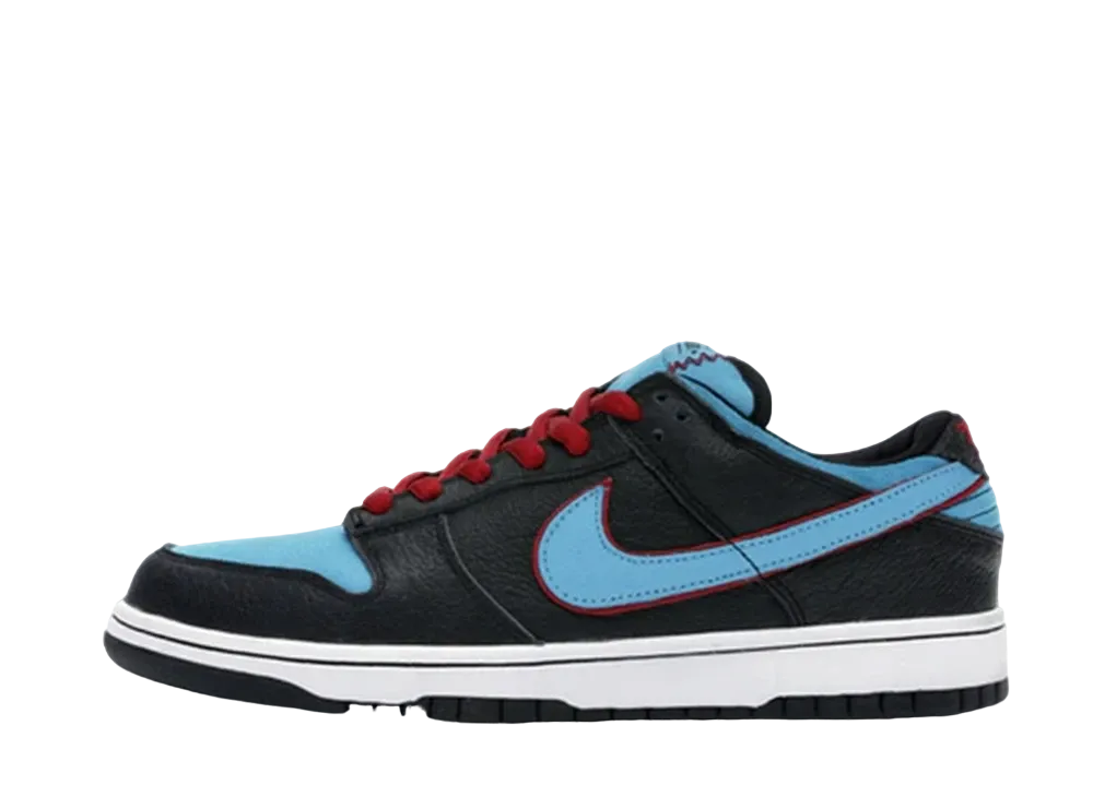 Nike SB Dunk Low "Angel and Death"