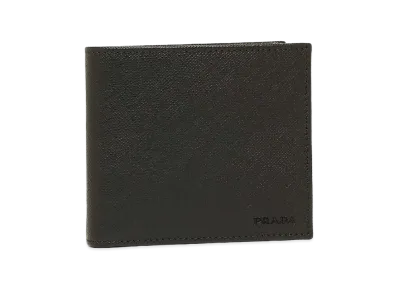 PRADA Saffiano Portafoglio "Black"