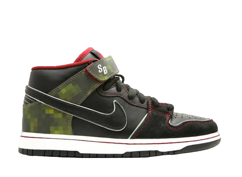 Nike SB Dunk Mid "Nitraid"