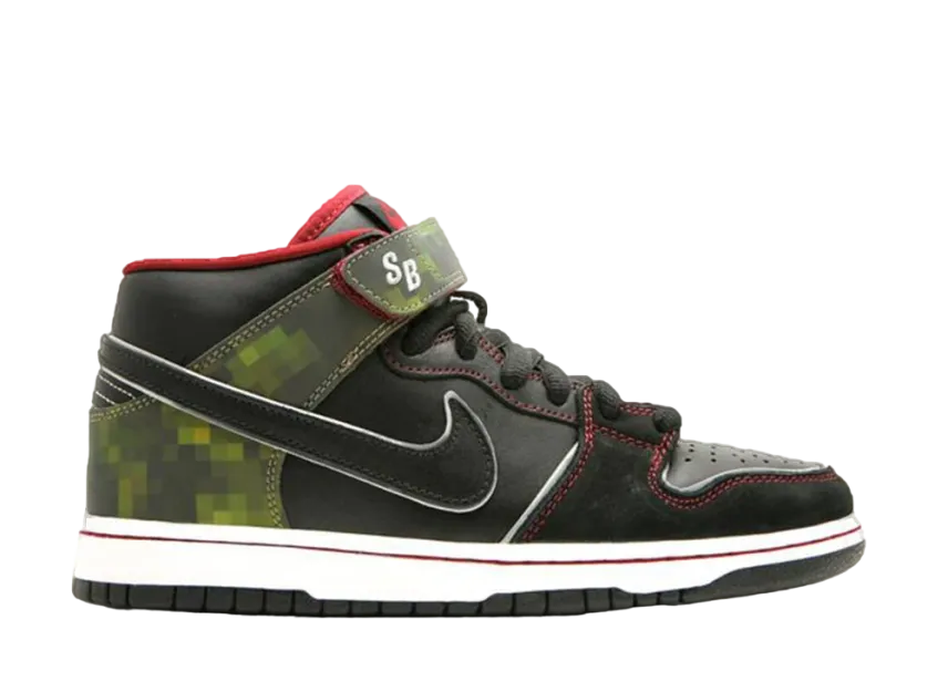 (希少)NITRAID Nike SB Dunk Mid