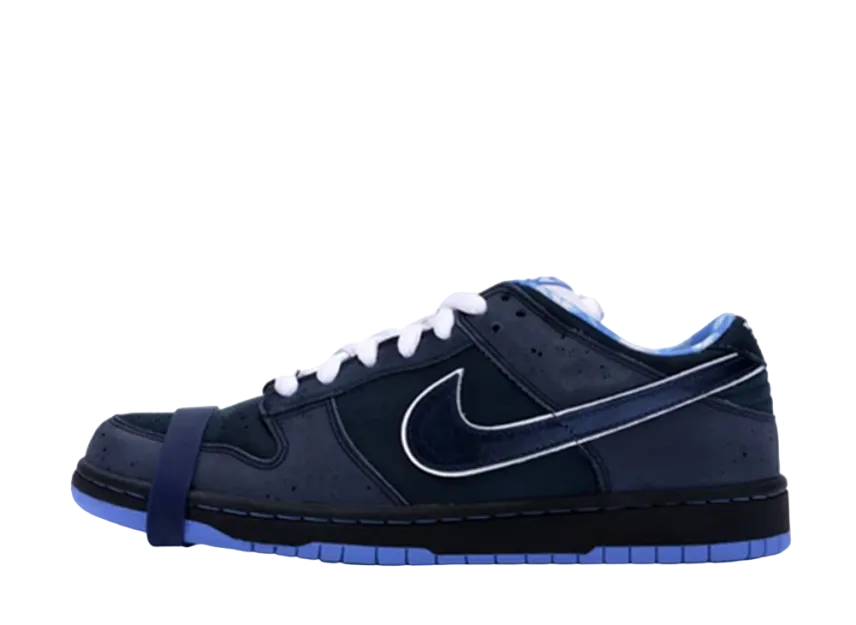 ナイキ SB ダンク ロー "ブルーロブスター"