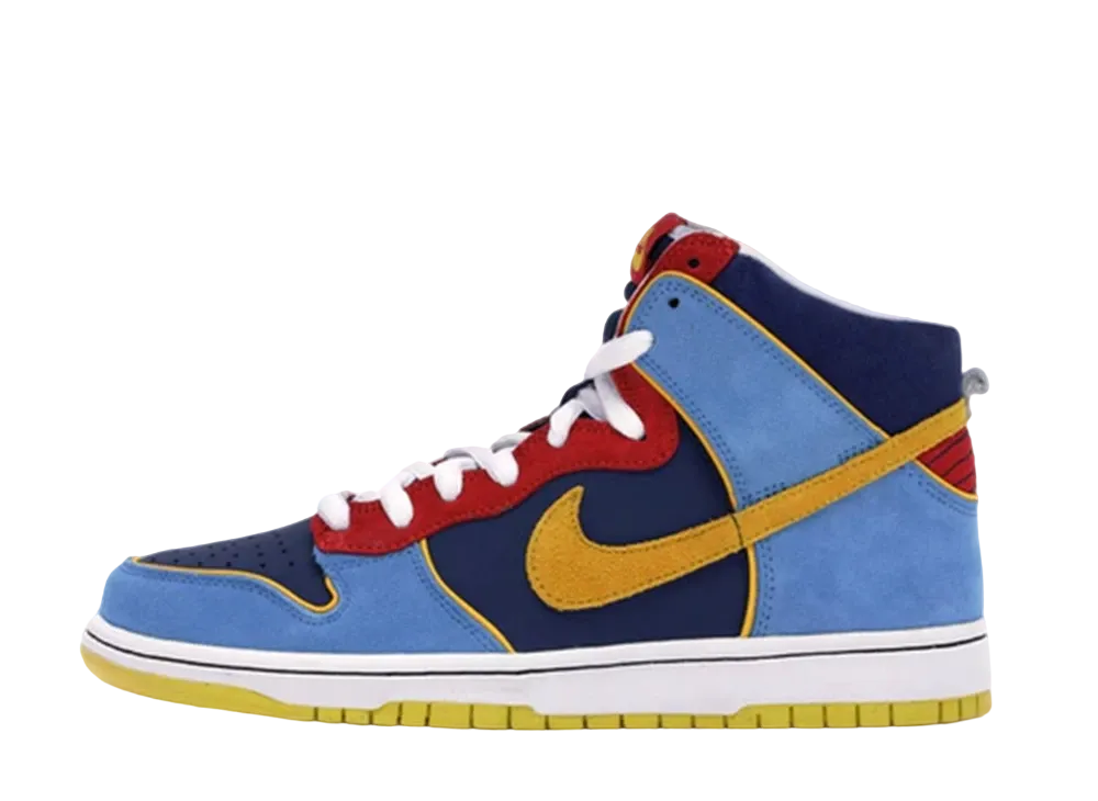 【本物保証 /関税・送料無料】Nike Dunk High 本物保証 /関税・送料無料】FRAGMENT × NIKE DUNK HIGH (Nike