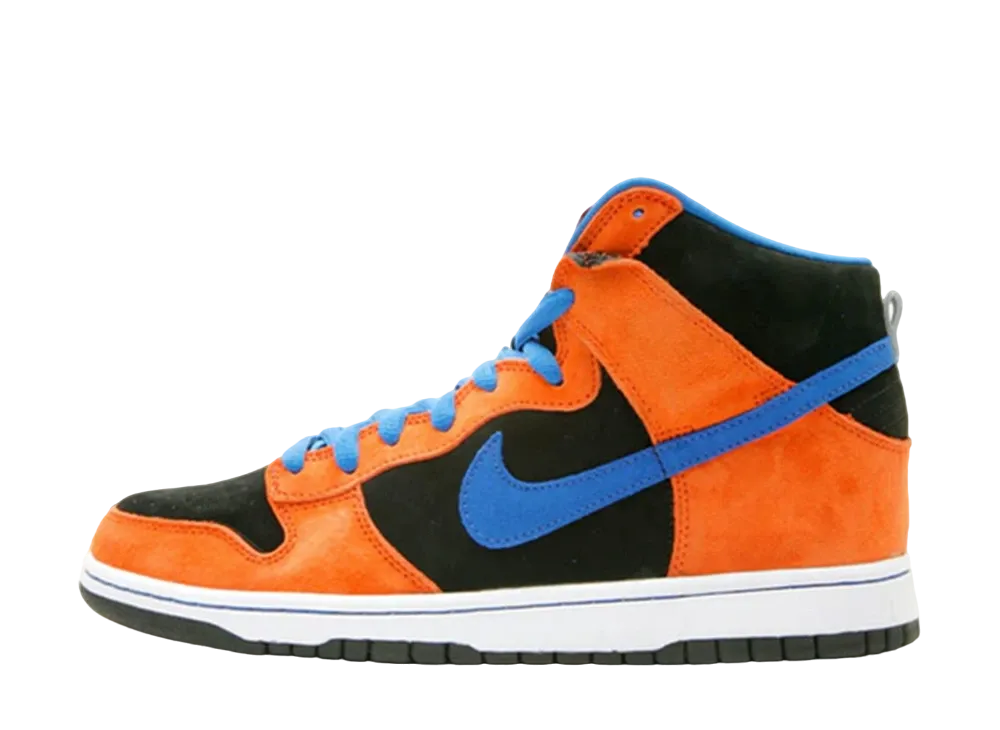 ナイキ SB ダンク ハイ "ニックス"