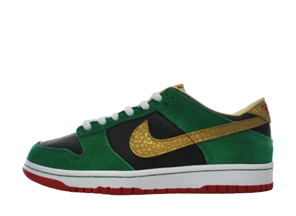 ナイキ SB ダンク ロー "ミラー ハイ ライフ"