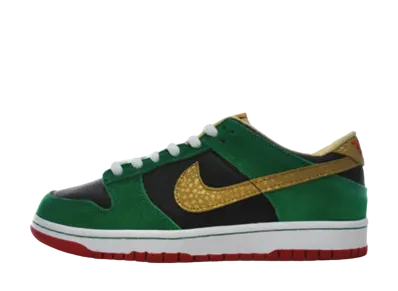 Nike SB Dunk Low "Miller High Life"