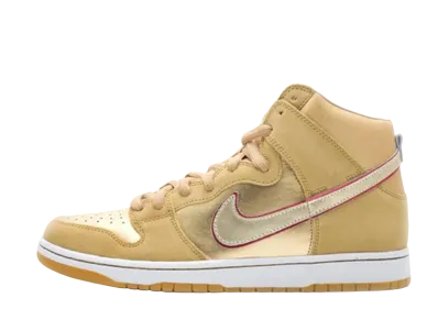 Nike SB Dunk High Koston "Thai Temple"