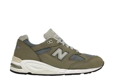 ニューバランス 990V2 "スチールブルー"