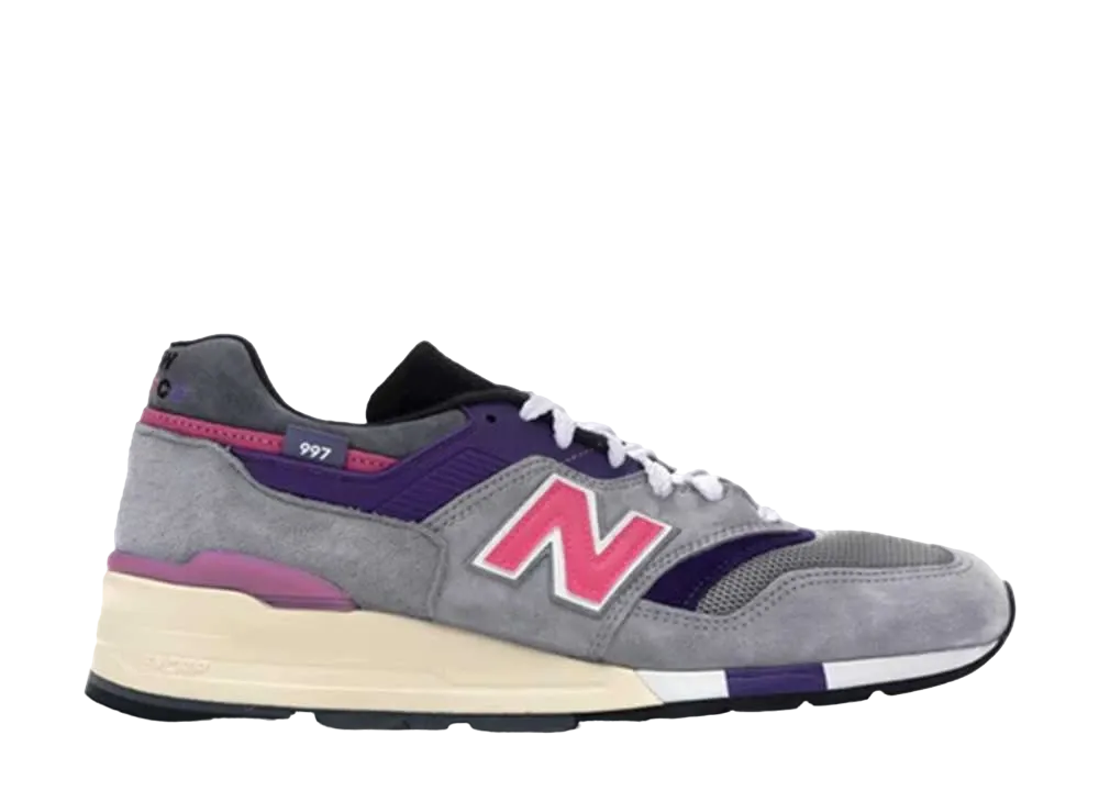 キス × ユナイテッドアローズ ＆ サンズ × ニューバランス 997 OG