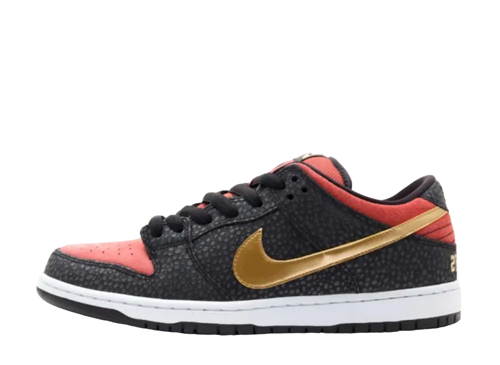 ブルックリンプロジェクト × ナイキ SB ダンク ロー "ウォーク オブ フェイム"