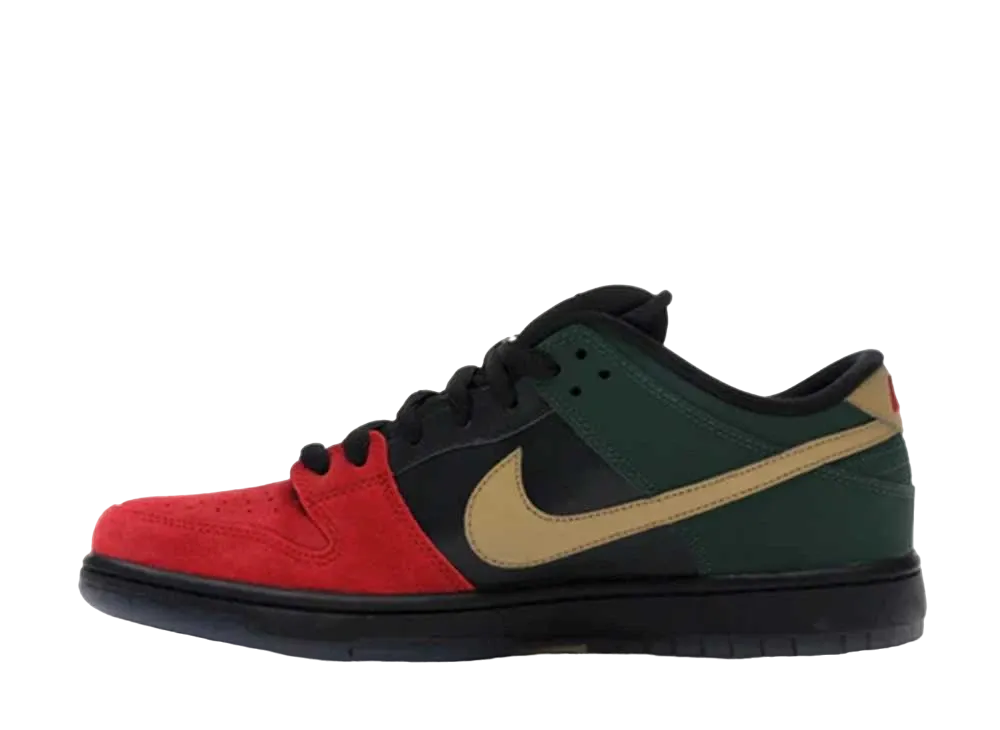 ナイキ SB ダンク ロー "BHM" (2013)
