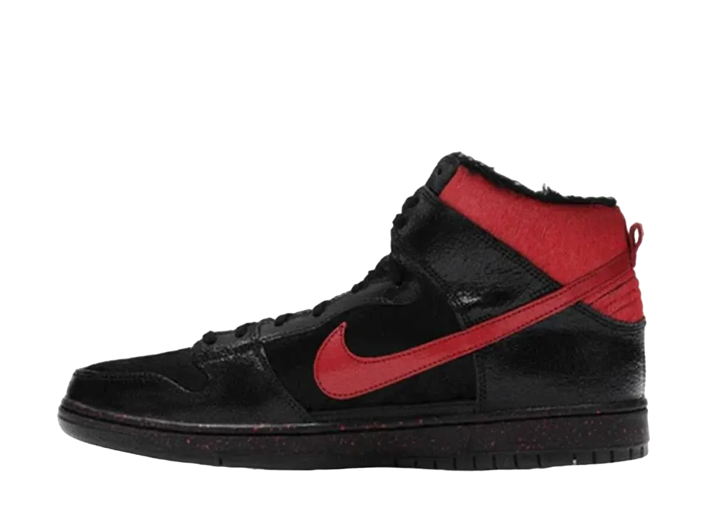 Nike SB Dunk High "Krampus"