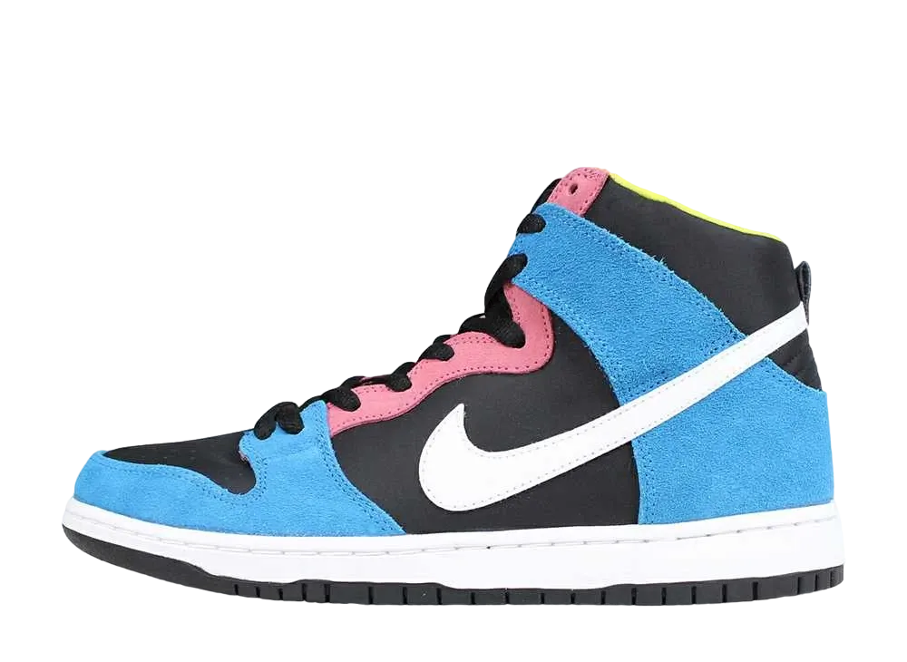 ナイキ SB ダンク ハイ "バズーカ ジョー"