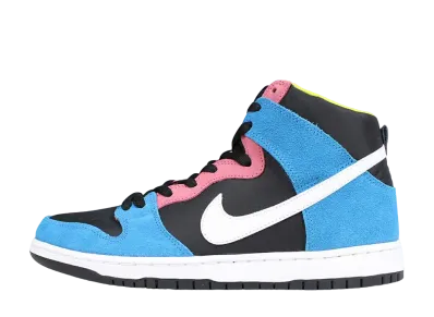 Nike SB Dunk High "Bazooka Joe"