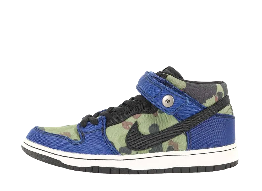 ナイキ SB ダンク ミッド "メイド フォー スネーク"