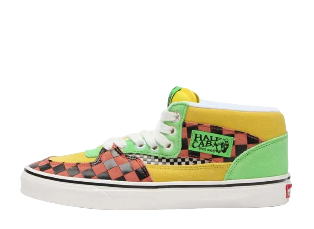 ティエラ・ワック × バンズ ハーフ キャブ