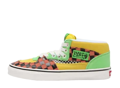 Tierra Whack × Vans Half Cab