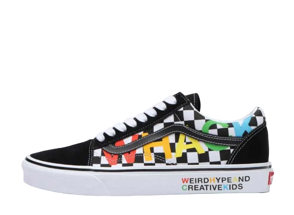 Tierra Whack × Vans Old Skool "Whack"