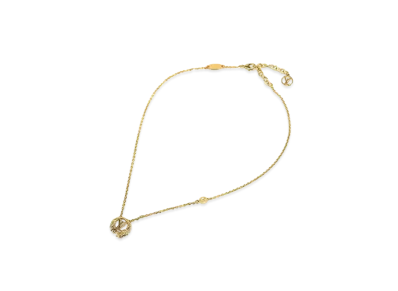 Louis Vuitton Collier LV Angel "Gold"