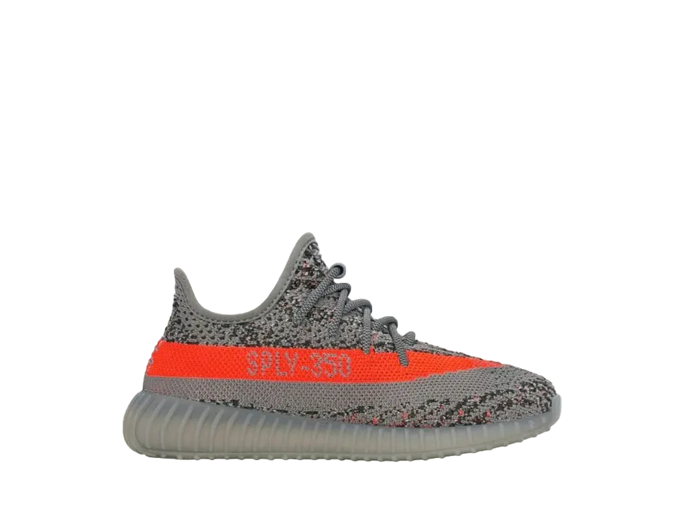 adidas Kids YEEZY Boost 350 V2 "Beluga Reflective"