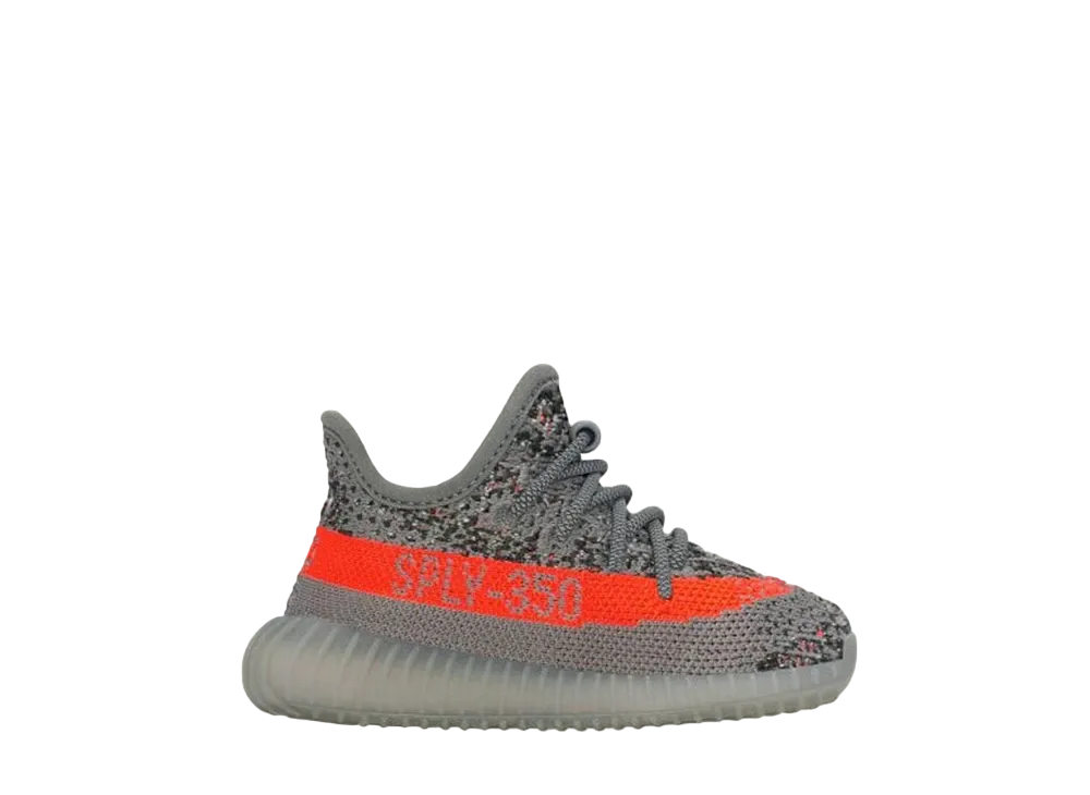 adidas Infants YEEZY Boost 350 V2 "Beluga Reflective"