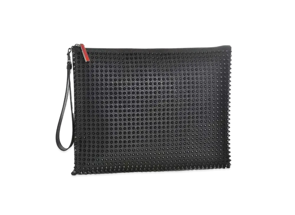 Christian Louboutin Peter Pouch "Black"