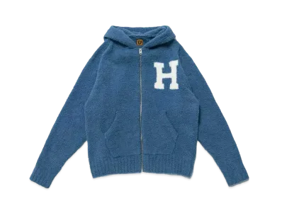 HUMAN MADE COZY HOODIE "Navy"
