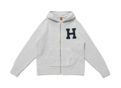 HUMAN MADE COZY HOODIE "Grey"