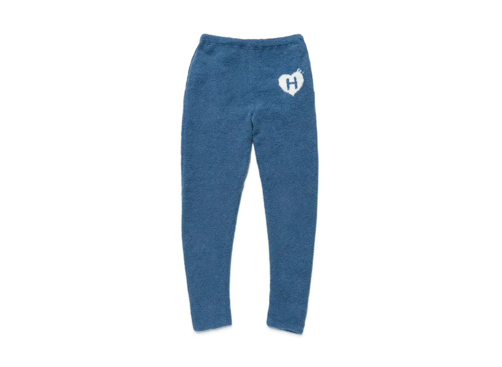 HUMAN MADE COZY PANTS "Navy"