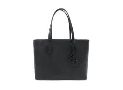 Dior Panarea Cannage Tote Bag "Black"