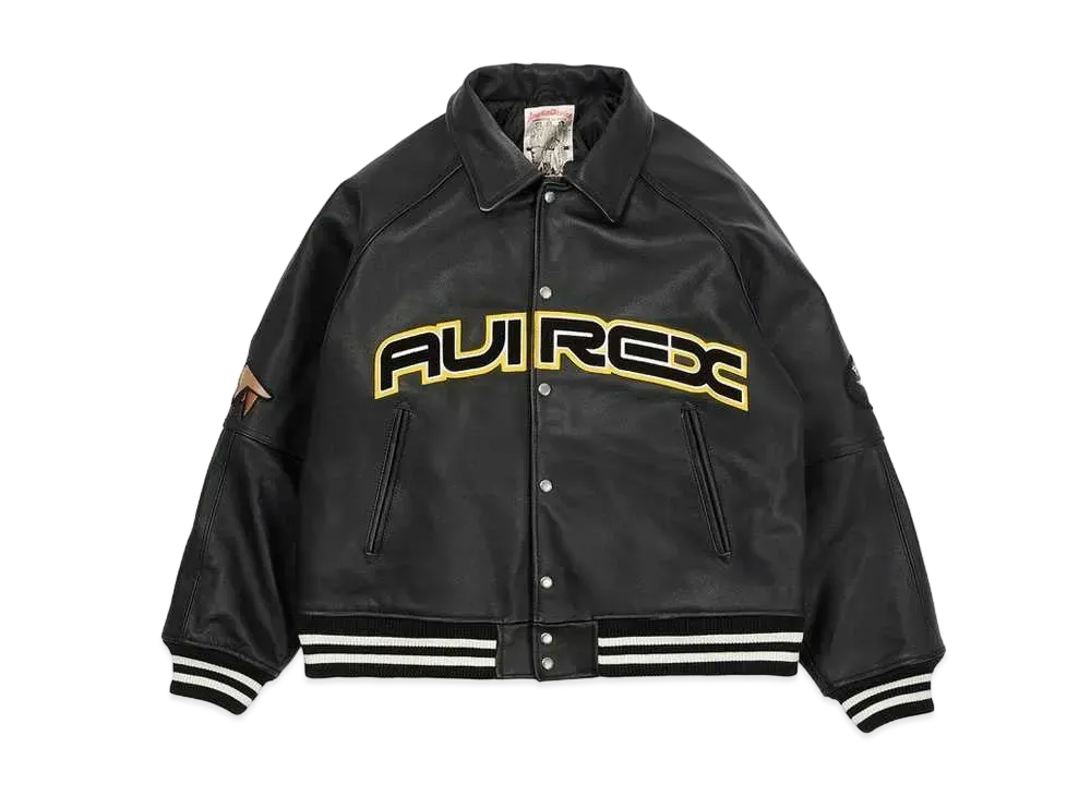PALACE ZOMBY AVIREX JACKET "Black"